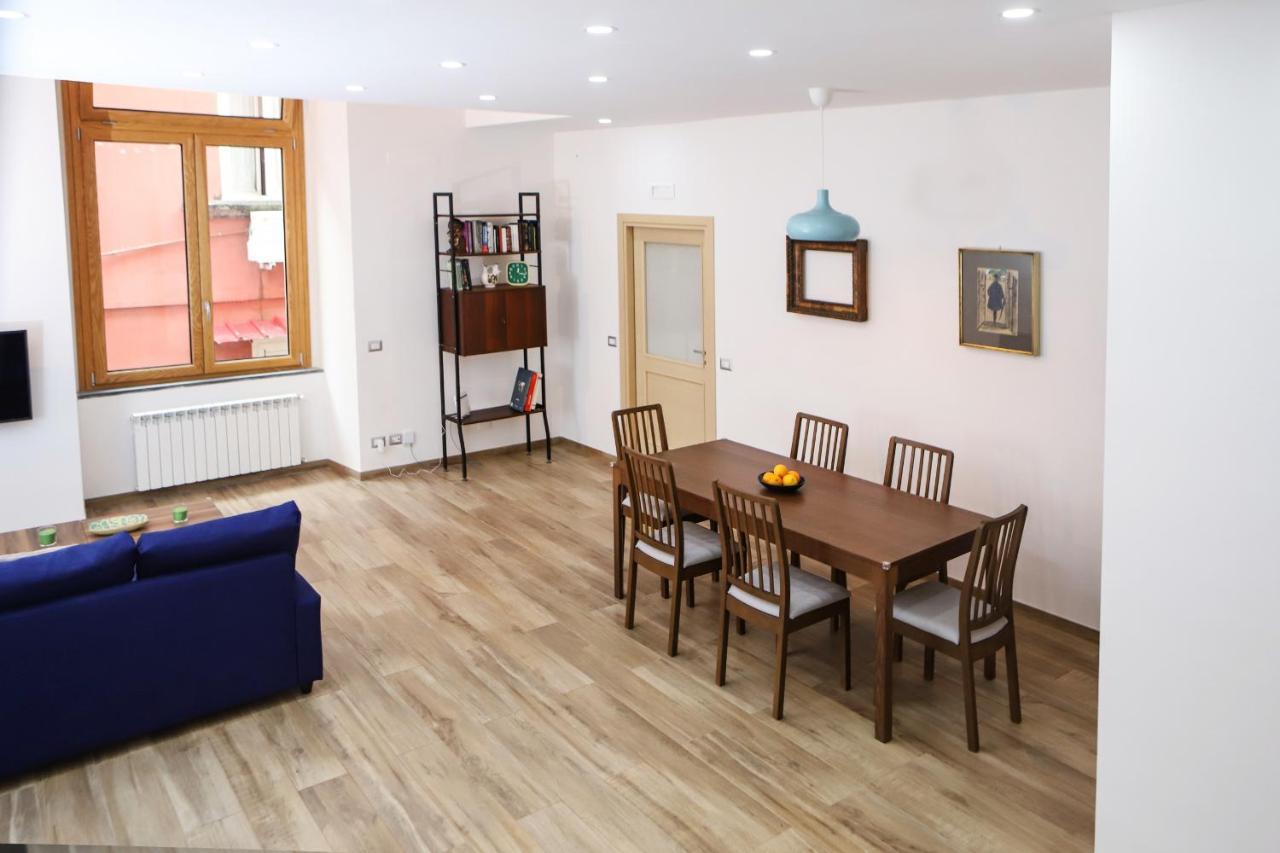 Tribunali Family Apartment By Wonderful Italy Napoli Ngoại thất bức ảnh