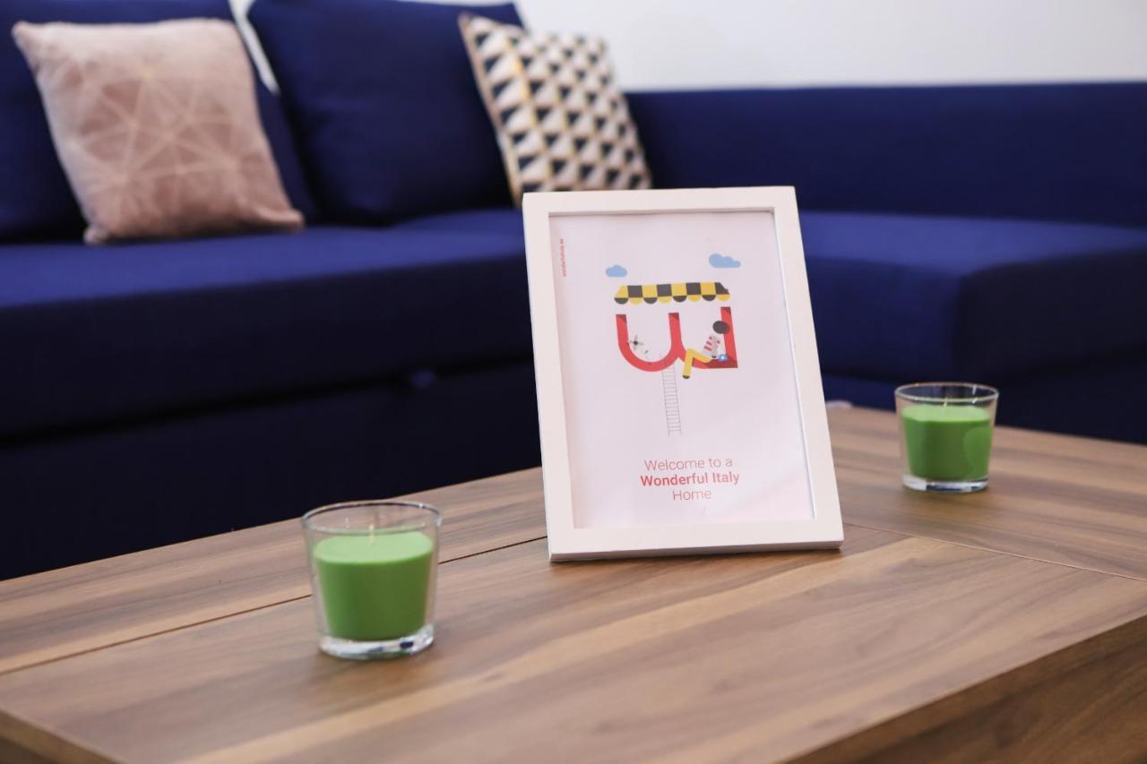 Tribunali Family Apartment By Wonderful Italy Napoli Ngoại thất bức ảnh