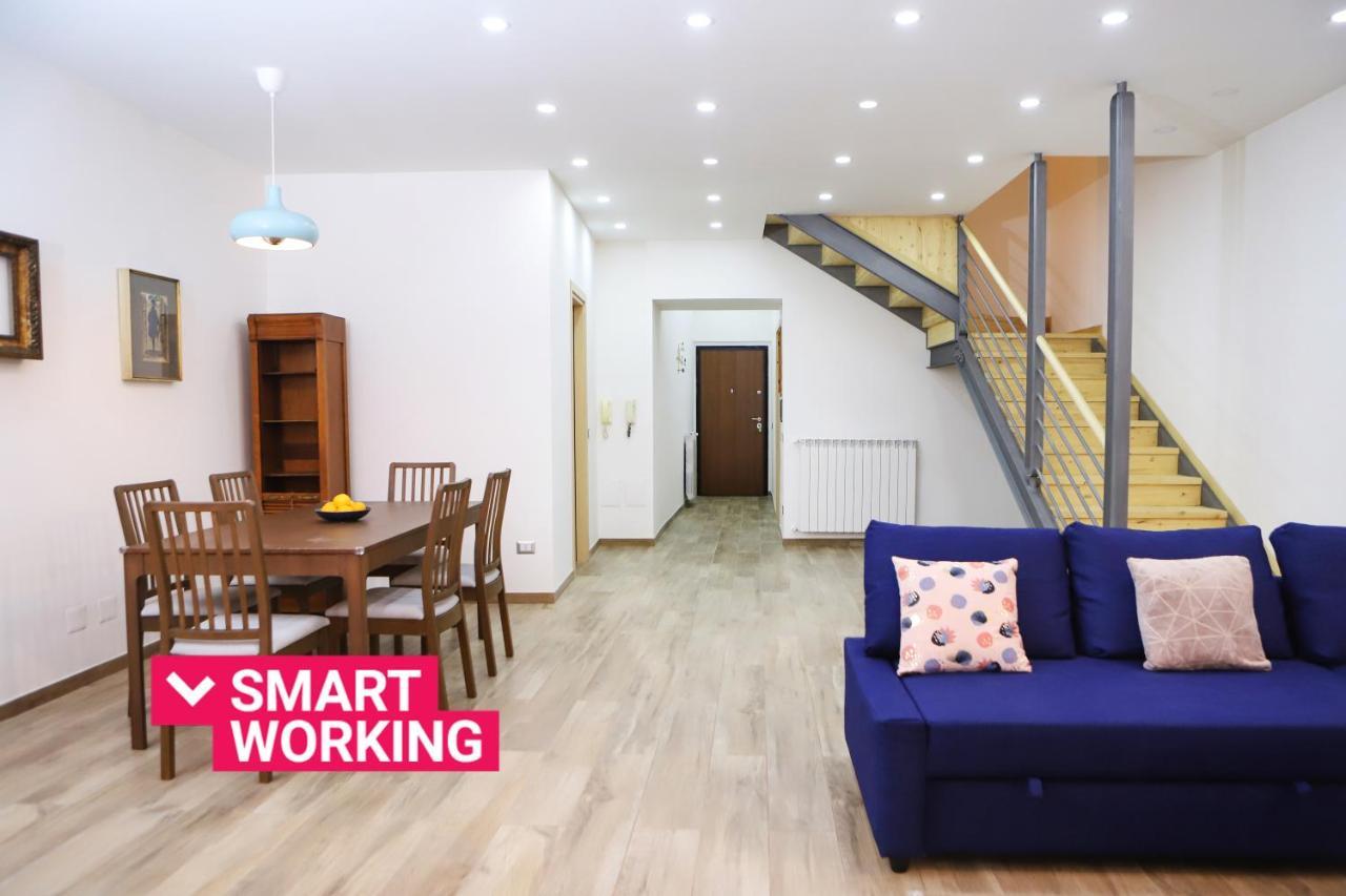 Tribunali Family Apartment By Wonderful Italy Napoli Ngoại thất bức ảnh